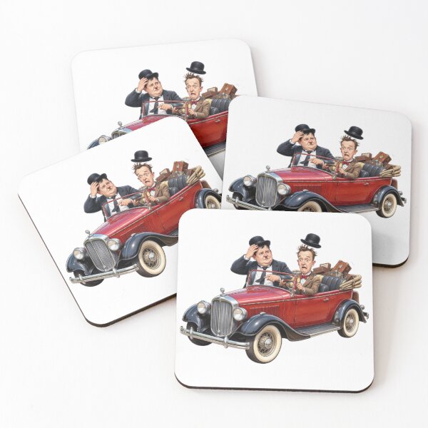 Item preview, Laurel and Hardy designed and sold by CHRIST5000.
