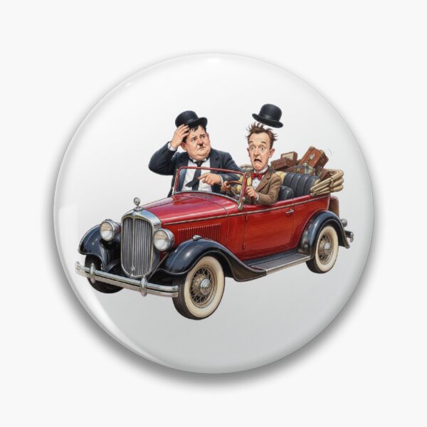 Item preview, Laurel and Hardy designed and sold by CHRIST5000.