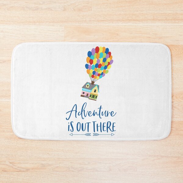 Item preview, Adventure Is Out There designed and sold by ForRealSerial.