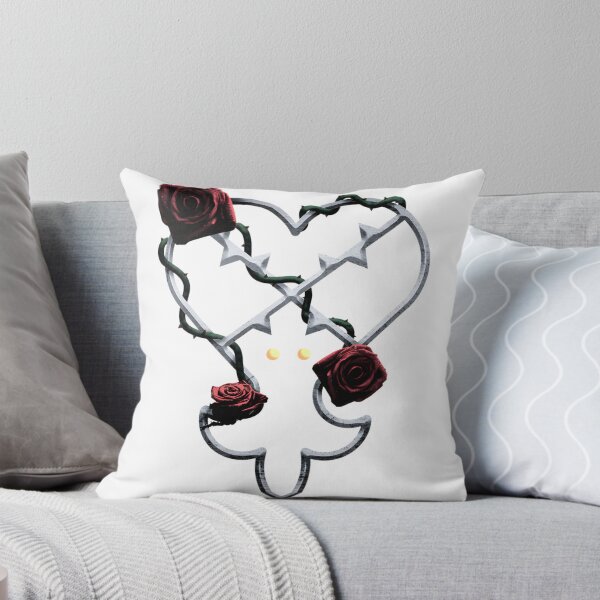 Item preview, Kingdom Hearts Inspired Heartless Rose Design with Dark Fantasy Style designed and sold by Kai Goodhart.