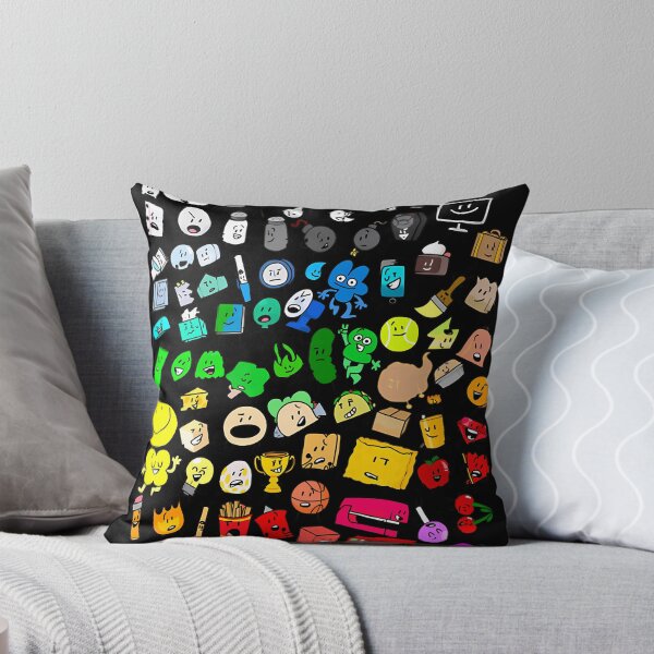 Item preview, Bfdi Inanimate Insanity All Characters designed and sold by Sharif Islam.
