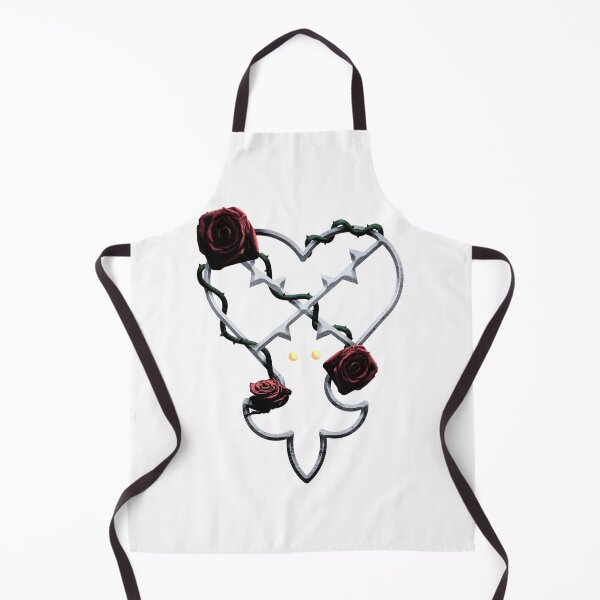 Item preview, Kingdom Hearts Inspired Heartless Rose Design with Dark Fantasy Style designed and sold by Kai Goodhart.