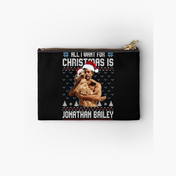 Artikelvorschau, Jonathan Bailey Alles, was ich mir zu Weihnachten wünsche, ist Jonathan Bailey entworfen und verkauft von philtrezzoni.
