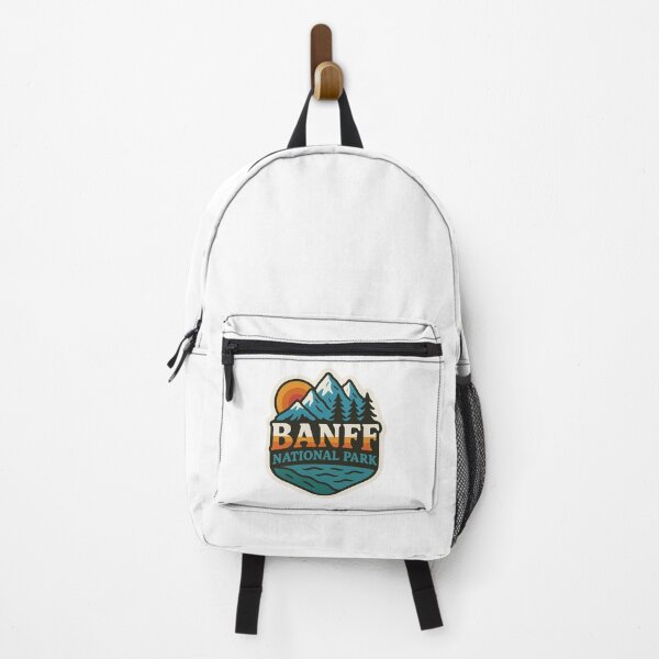 Item preview, Banff National Park Canada Parks designed and sold by ForRealSerial.