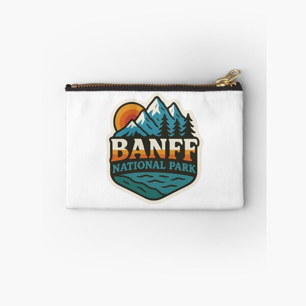Item preview, Banff National Park Canada Parks designed and sold by ForRealSerial.