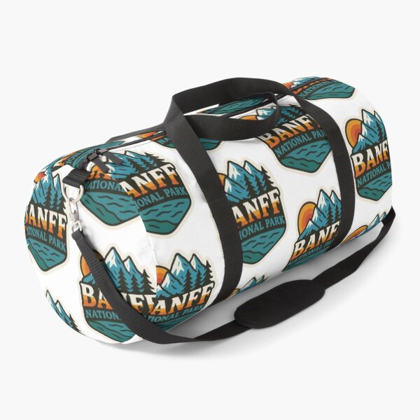 Item preview, Banff National Park Canada Parks designed and sold by ForRealSerial.