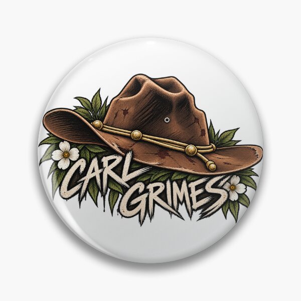 Aperçu de l'œuvre Carl Grimes créée et vendue par TheMr10k.