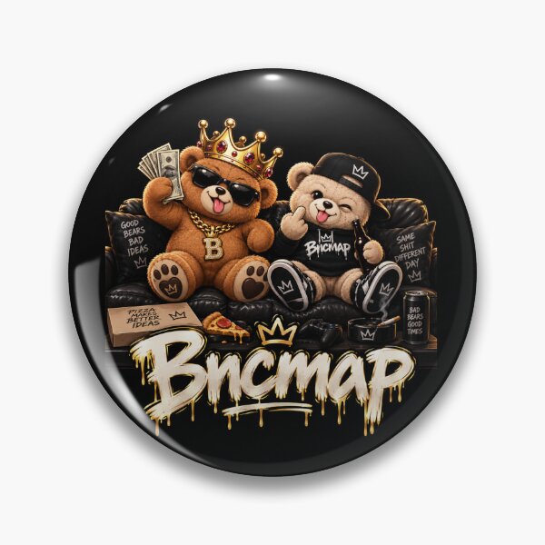 Item preview, Bncmap  designed and sold by TheEndDesign.