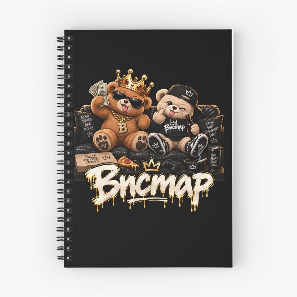 Item preview, Bncmap  designed and sold by TheEndDesign.