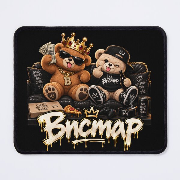 Item preview, Bncmap designed and sold by TheEndDesign.