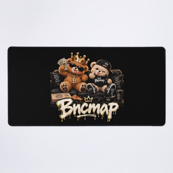 Item preview, Bncmap designed and sold by TheEndDesign.