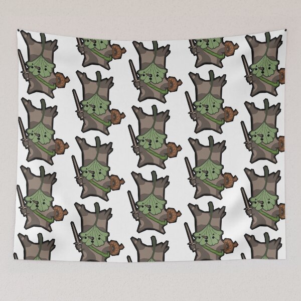 Item preview, Korok Warrior designed and sold by jonedanicol.