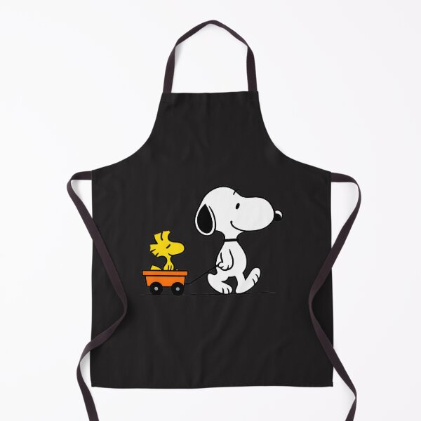 Item preview, Snoopy Pulling Woodstock Cute Cartoon Illustration designed and sold by Surface-arts.