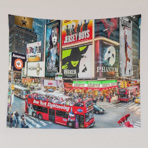 Item preview, Times Square II Special Edition I designed and sold by Ray's Photos & Art.
