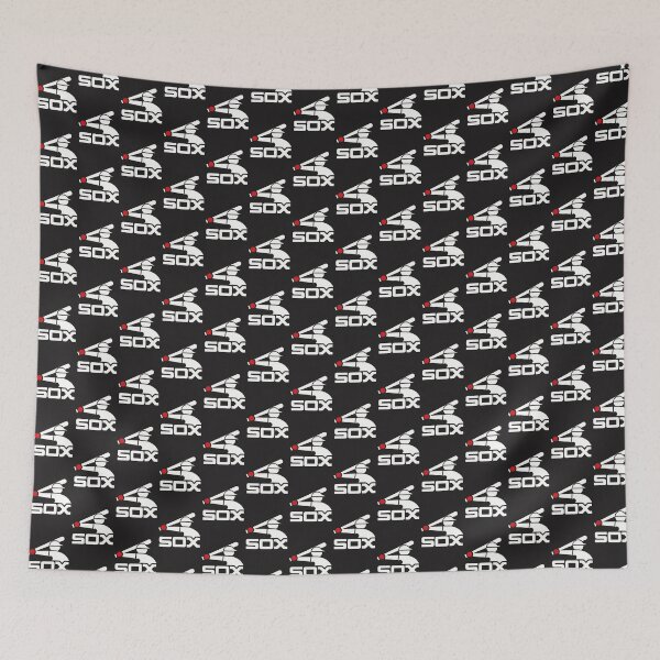 Item preview, Chicago White Sox Inspired Awesome Baseball Fan Design designed and sold by Daniel Caspi.