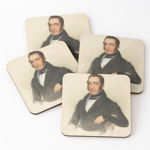 Item preview, Karl Artaria, Viennese Art Dealer designed and sold by SharonTheFirst.