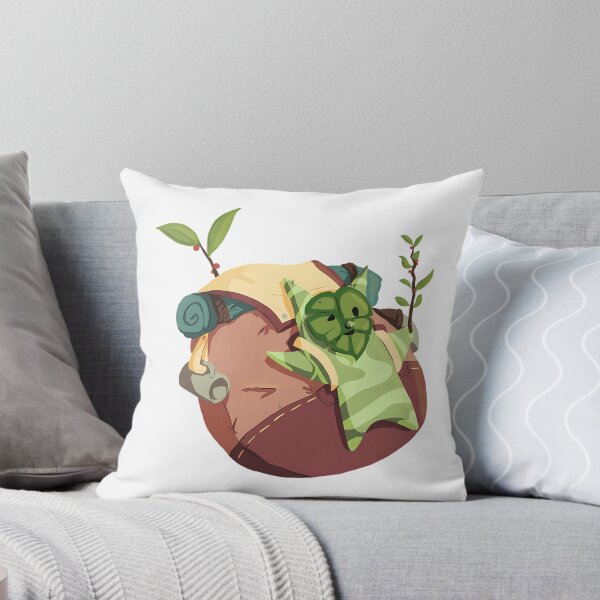 Item preview, Korok With A Bag designed and sold by jonedanicol.