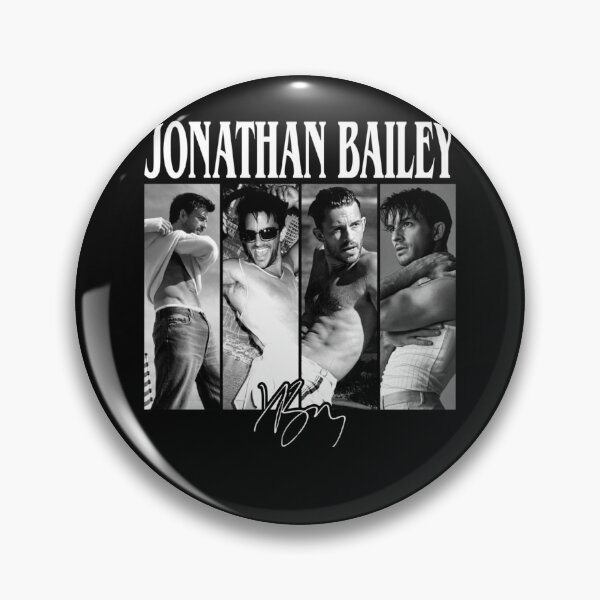 Item preview, Jonathan Bailey All I Want for christmas is Jonathan Bailey  designed and sold by philtrezzoni.