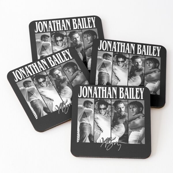 Item preview, Jonathan Bailey All I Want for christmas is Jonathan Bailey  designed and sold by philtrezzoni.