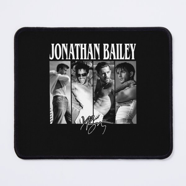 Item preview, Jonathan Bailey All I Want for christmas is Jonathan Bailey  designed and sold by philtrezzoni.
