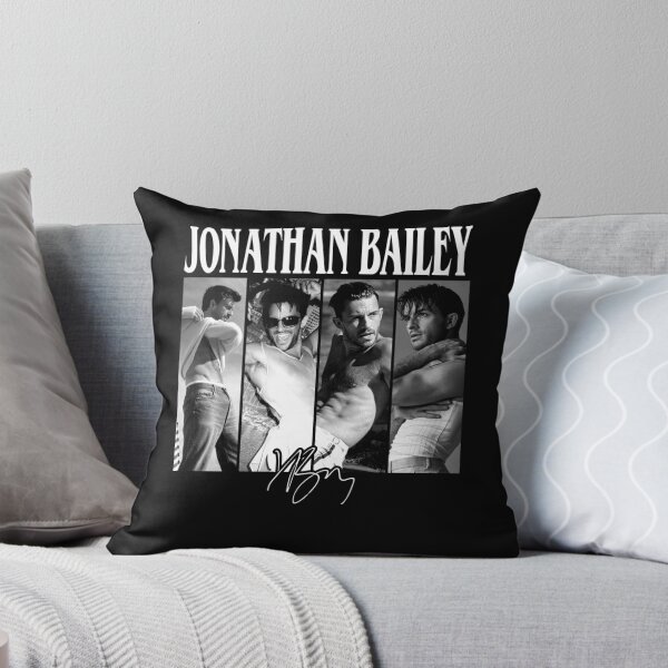 Item preview, Jonathan Bailey All I Want for christmas is Jonathan Bailey  designed and sold by philtrezzoni.