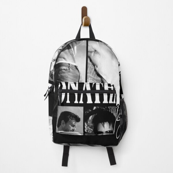 Item preview, Jonathan Bailey All I Want for christmas is Jonathan Bailey designed and sold by philtrezzoni.