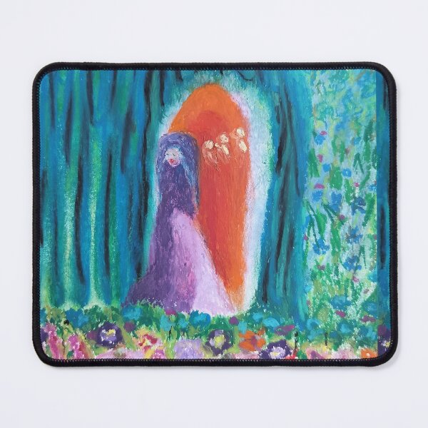 Item preview, In the Garden designed and sold by aanchal17s.
