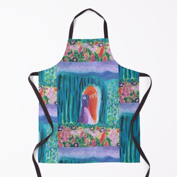 Item preview, In the Garden designed and sold by aanchal17s.