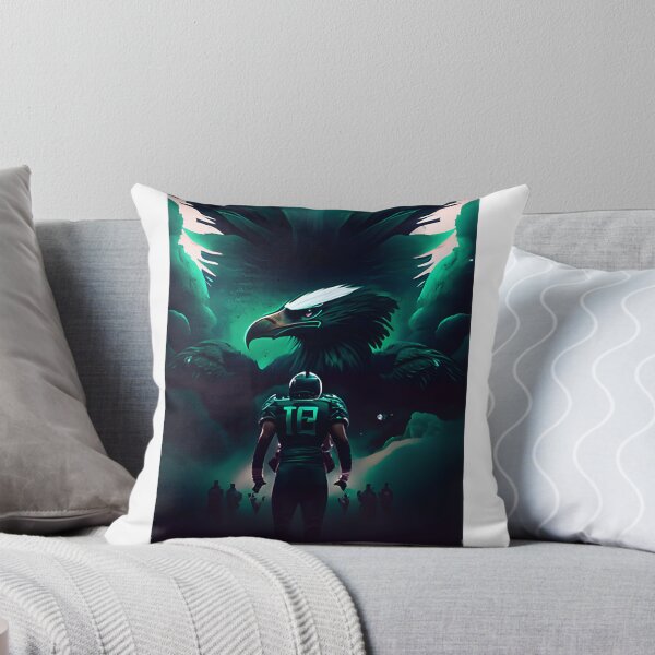 Item preview, Soar High with Majestic Eagles Flying in the Sky Nature Design designed and sold by asnami.