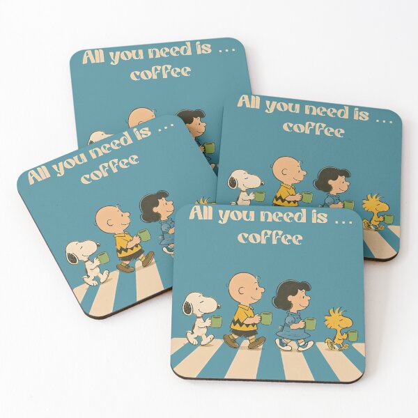 Item preview, All You Need Is Coffee designed and sold by COFFEEWITHARTS.