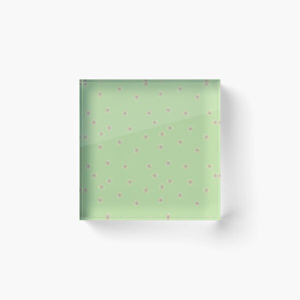 Item preview, Eucalyptus Scatters on Romaine designed and sold by halynadee.
