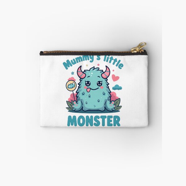 Item preview, Mummy's little monster designed and sold by whatthefoxsays.