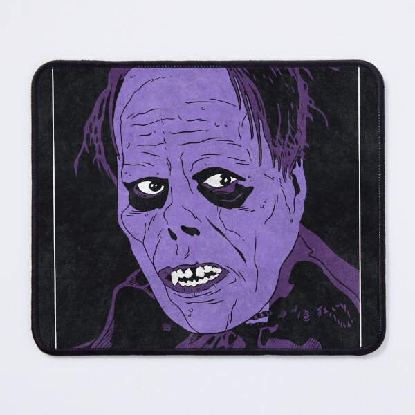 Item preview, THE PHANTOM OF THE OPERA (Bichrome) designed and sold by FamousWeirdosRB.