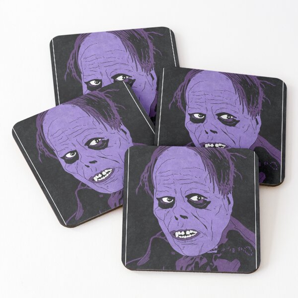 Item preview, THE PHANTOM OF THE OPERA (Bichrome) designed and sold by FamousWeirdosRB.
