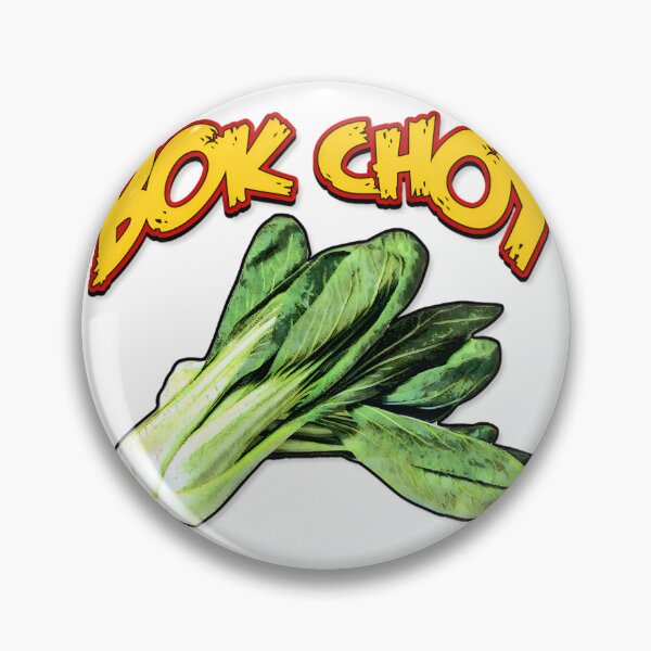 Item preview, Fresh Bok Choy Illustration - Vibrant Green Vegetable Art designed and sold by saidbouker.