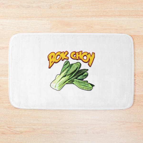 Item preview, Fresh Bok Choy Illustration - Vibrant Green Vegetable Art designed and sold by saidbouker.