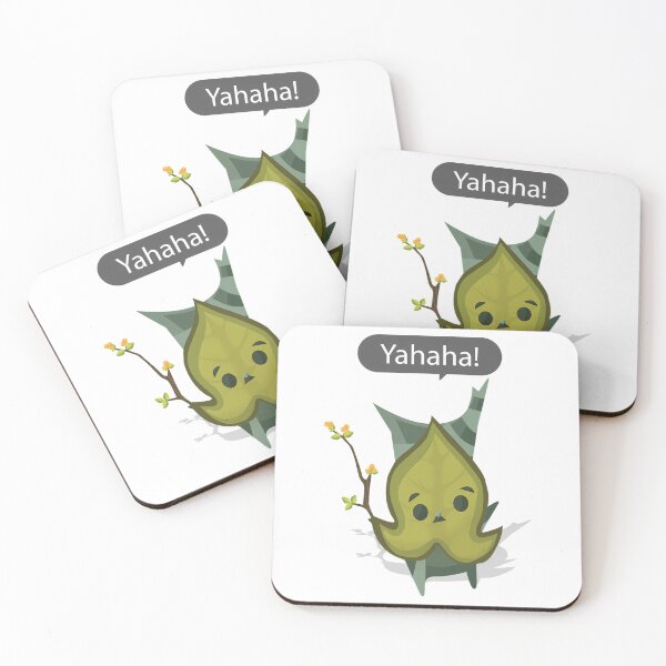 Item preview, Korok Yahaha designed and sold by jonedanicol.