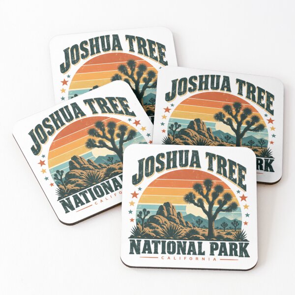 Item preview, Joshua Tree National Park California Travel Outdoors Nature Visitor designed and sold by Simsimah26Parks.