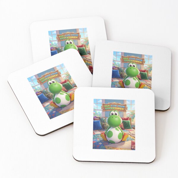 Item preview, Yoshi designed and sold by MSC-GRAPHICS.