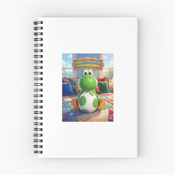 Item preview, Yoshi designed and sold by MSC-GRAPHICS.