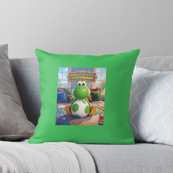 Item preview, Yoshi designed and sold by MSC-GRAPHICS.