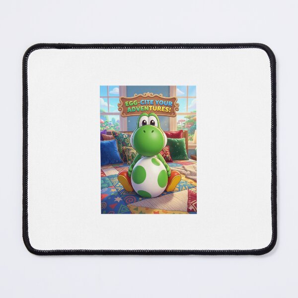 Item preview, Yoshi designed and sold by MSC-GRAPHICS.