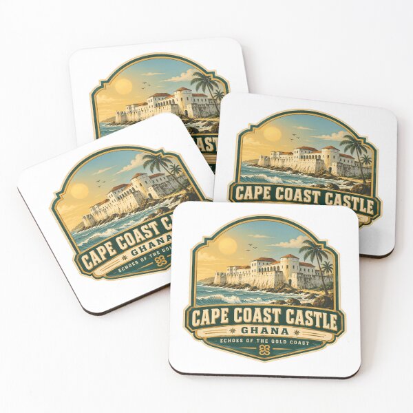 Item preview, Cape Coast Castle Ghana Echoes Of The Gold Coast African History Ghanaian Heritage Travel designed and sold by Star3NowForMe.