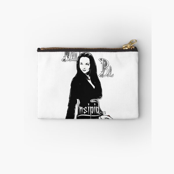Item preview, Morticia Inspired Dark Gothic Quote Design with Elegant Style designed and sold by saidbouker.