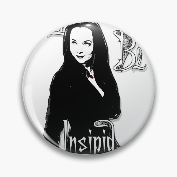 Item preview, Morticia Inspired Dark Gothic Quote Design with Elegant Style designed and sold by saidbouker.