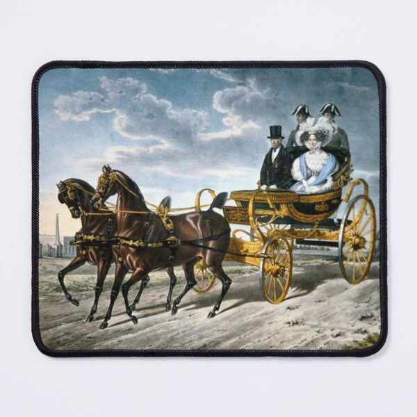 Item preview, Kaiser Franz I and Karoline Auguste designed and sold by SharonTheFirst.