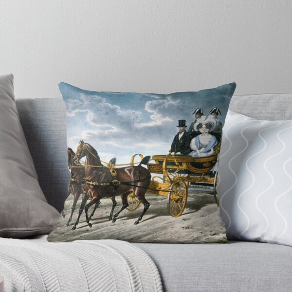Item preview, Kaiser Franz I and Karoline Auguste designed and sold by SharonTheFirst.