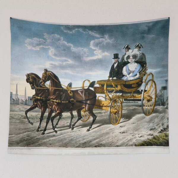 Item preview, Kaiser Franz I and Karoline Auguste designed and sold by SharonTheFirst.
