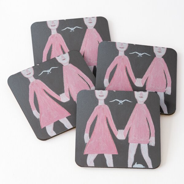 Item preview, Ghost sisters  designed and sold by JJStork.