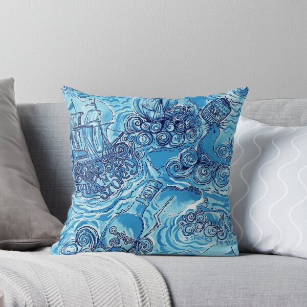 Item preview, boat lilly sea designed and sold by JamisonGoyettez.